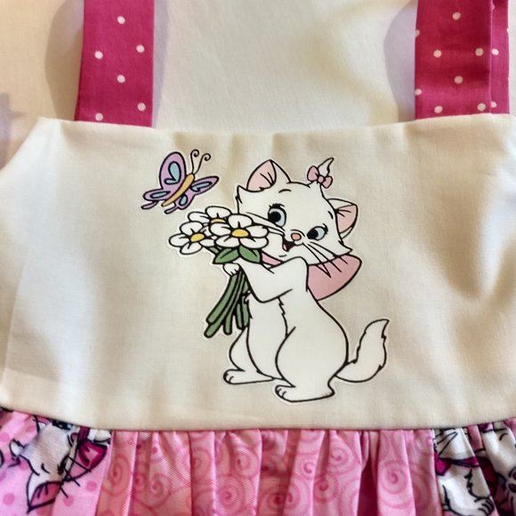 Disney Aristocats Marie My Doll & Me Twirl Dresses & Hairbows - Picture 4 of 8